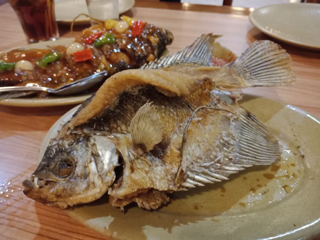 Ikan Bakar Cianjur, Wonokromo, Surabaya Lengkap Menu terbaru, jam