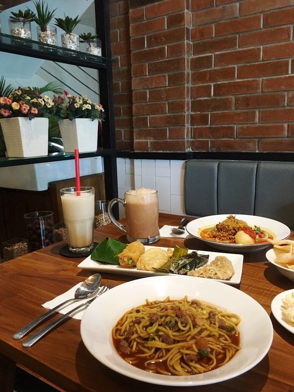 dan Aceh pun hadir di Kemang - Review Prido ZH di restoran ...