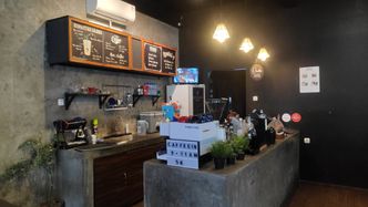 Foto Interior di Mobu Coffee