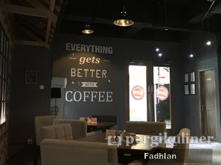 Foto 1 - Interior di Shibuya Cafe oleh Muhammad Fadhlan (@jktfoodseeker)