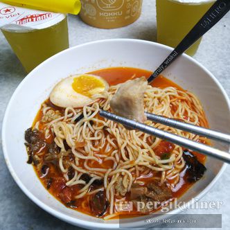 Foto Makanan di Kokku Ramen