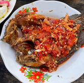 Foto di Pecak Ikan Mpo Ros