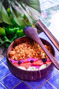 Foto Makanan di The Local Garden