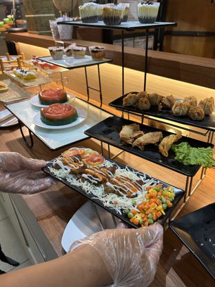 Foto - Makanan di Mr. Sumo oleh Randy Ang Hartono