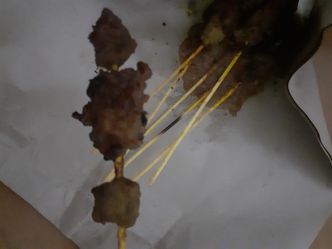 Foto Makanan di Sate Maranggi Abah Sarmin