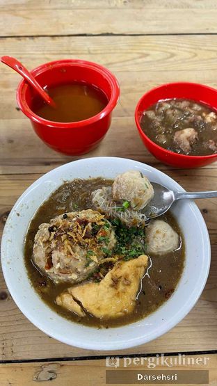 Foto review Mie Bakso Dengkul oleh Darsehsri  1