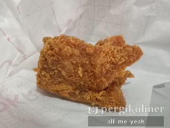 Foto Makanan di d'Kriuk Fried Chicken