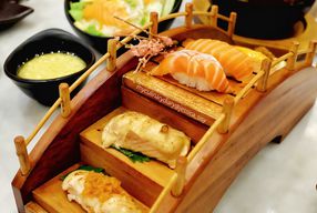 Foto Kintaro Sushi