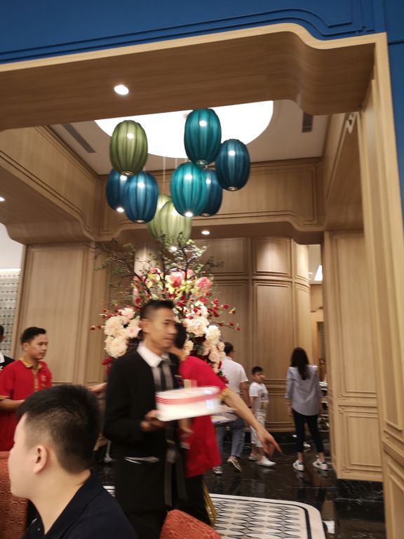 Yummy Dim Sum - Review Makankalap di restoran Lee Palace ...