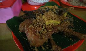 Warung Nasi Alam Sunda