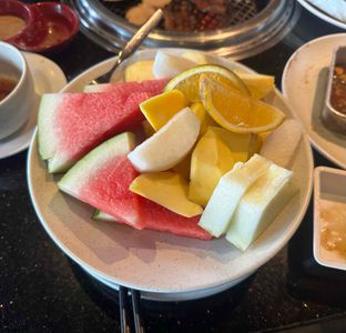 Foto 66 - Makanan di Hachi Grill oleh Albert Murdiono