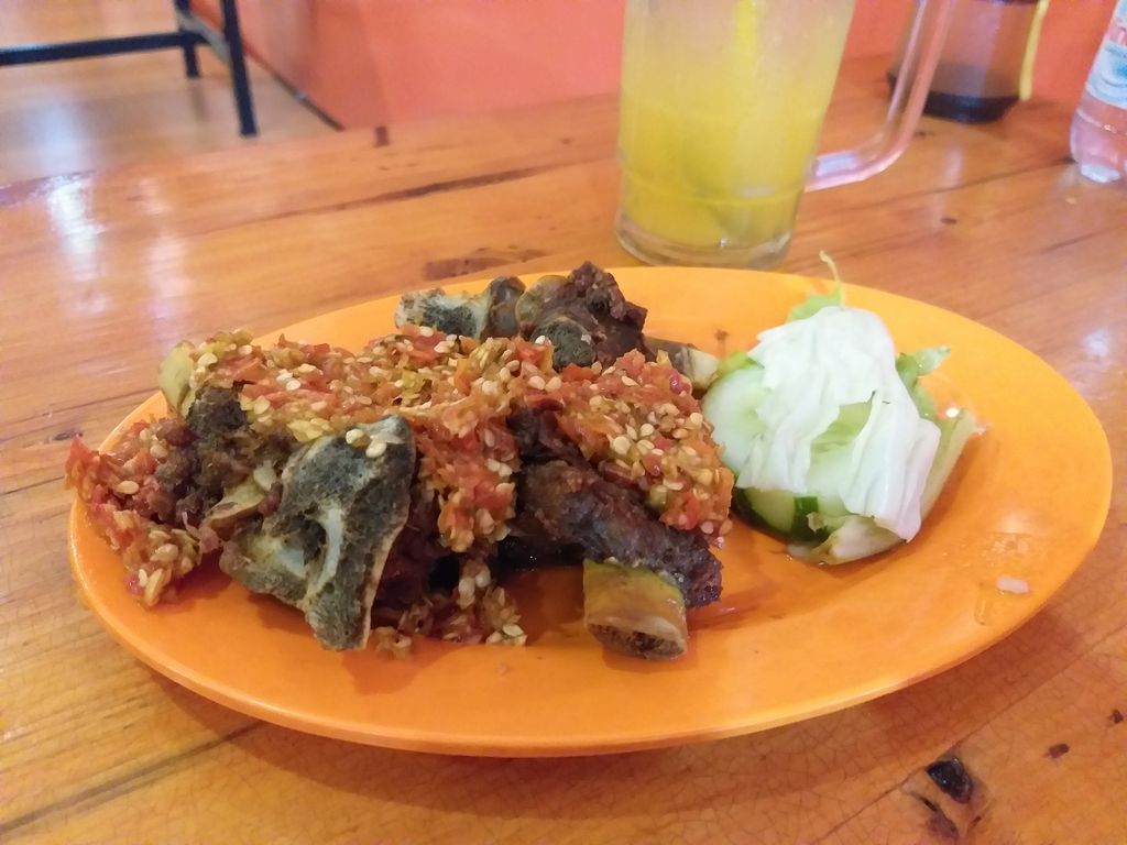 Ayam Goreng Nelongso, Kiaracondong, Bandung - Lengkap: Menu terbaru