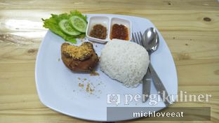 Foto 2 - Makanan di Ayam Goreng Nusantara oleh Mich Love Eat