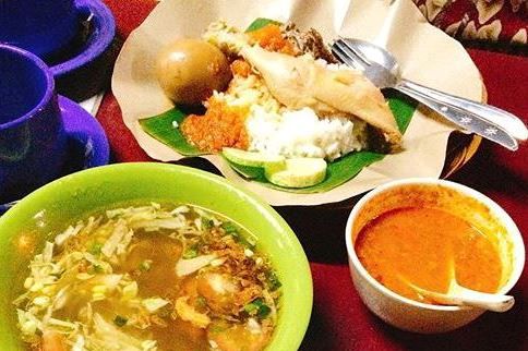 Lesehan Gudeg Jogja Malioboro, Gajah Mada - Lengkap: Menu ...