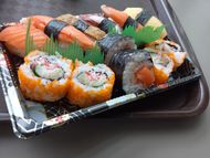 Foto Makanan di Shigeru