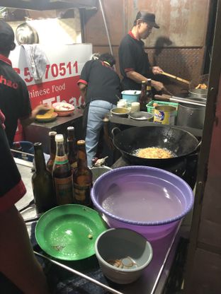 Foto review Ta Thao Chinese Resto oleh Albert Murdiono 1