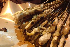 Foto Sate Taichan 87 Bang Ocit
