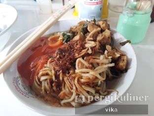 Foto 1 - Makanan di Moro Bakso 3 Mas Kuncung oleh raafika nurf