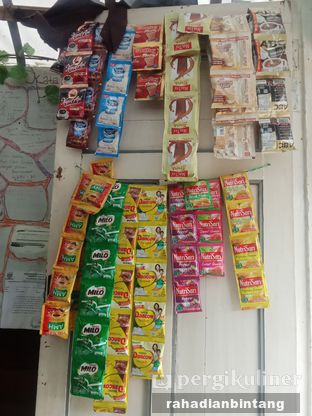 Foto 6 - Menu(Kopi dan Susu dalam kemasan ) di Buruan Sae Bapajaka oleh Rahadian  Bintang
