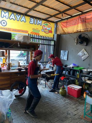 Foto 9 - Interior di Mie Ayam & Nasi Kulit Ooky 27 oleh Nikita Marcia