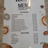 Foto di Kopi Kurawal