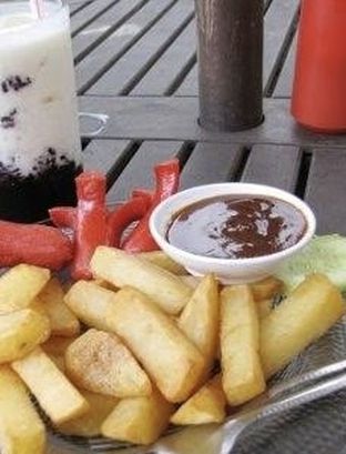 Foto - Makanan di Yoghurt Cisangkuy oleh Afta Kurnia