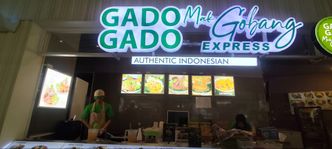 Foto Makanan di Gado Gado Mak Gobang Express