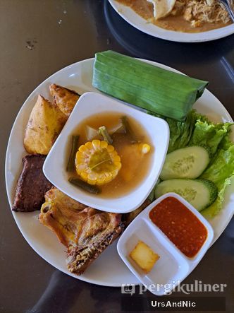 Foto Makanan di Gado - Gado Boplo