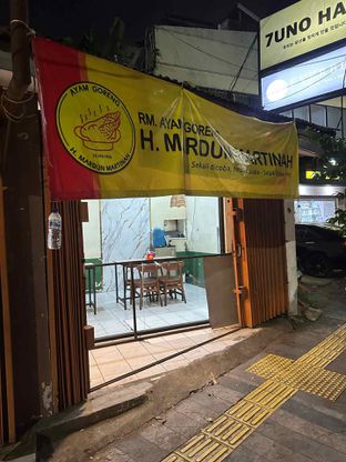 Foto review Ayam Goreng H. Mardun Martinah oleh Albert Murdiono 8