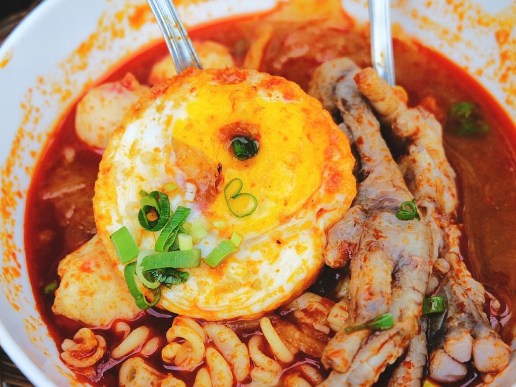 5 Karakteristik Unik Dari Si Pecinta Makanan Pedas