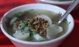 Soto Bandung Pak Simon