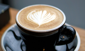 Coarse & Fine Coffee