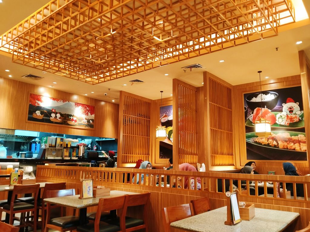 Ichiban Sushi, Bekasi Utara, Bekasi - Lengkap: Menu ...