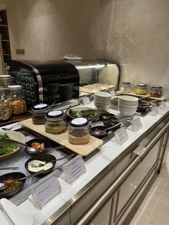 Foto Makanan di Sugar & Spice - Hotel InterContinental Jakarta Pondok Indah