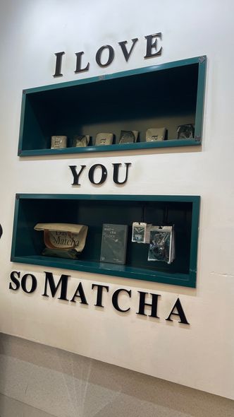 Foto Makanan di Feel Matcha