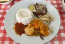 Foto Makanan di Cafe deLima