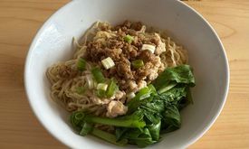 Bakmi Angsana
