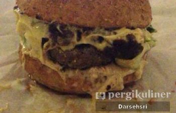 foto makanan di Three Buns