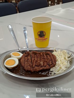 Foto 2 - Makanan di Go! Go! Curry! oleh UrsAndNic 