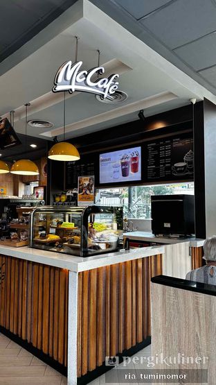 Foto review McDonald's oleh hobinyaria  6