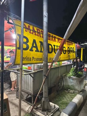 Foto Makanan di Martabak Bandung 999