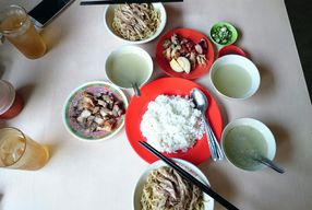 Foto Bakmi Aheng Mangga Besar