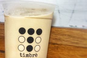 Foto Timbre Coffee