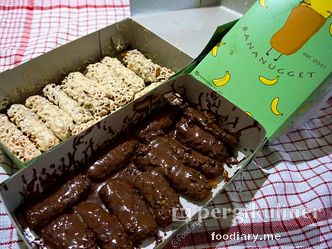 Foto Makanan di Bananugget