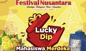 PergiKuliner Festival Nusantara PergiKuliner Festival Nusantara
