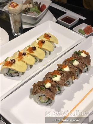 Foto 6 - Makanan di Aoki Japanese Cuisine - Hotel Gran Mahakam oleh Shella Anastasia (@celsfoodiaryy)