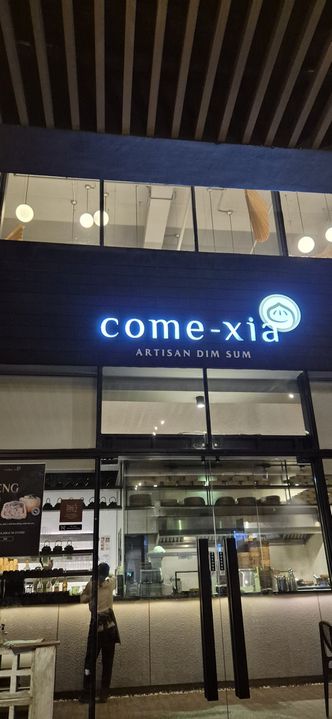 Foto Makanan di Come-Xia