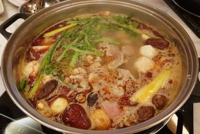 Foto Little Sheep Shabu - Shabu