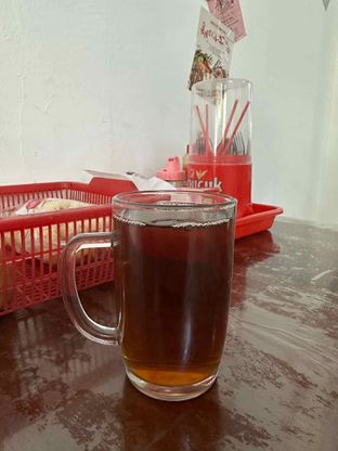 Foto review Bakmie Si Babeh oleh Albert Murdiono 4