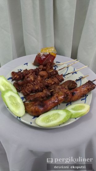 Foto - Makanan di Ayam Bakar Kalasan oleh Desriani Ekaputri (@rian_ry)